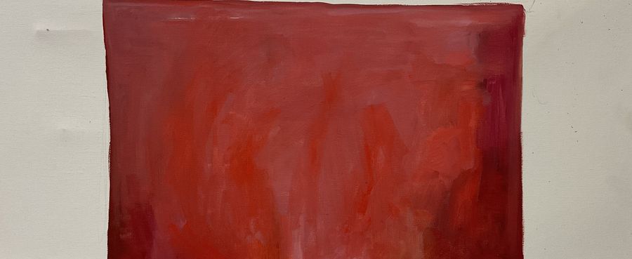 Abstract — абстрактная живопись, работа 22