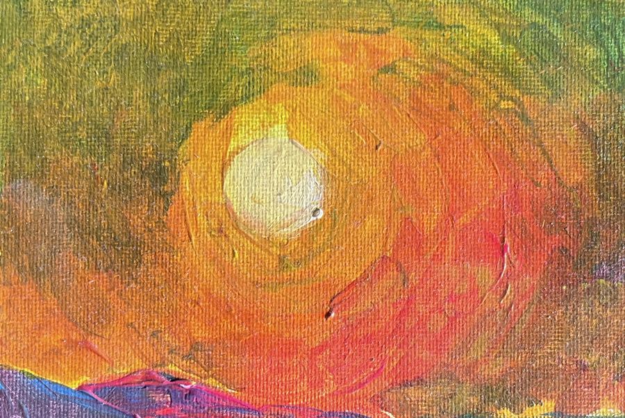Astronomy — космос, звёздное небо, работа 12