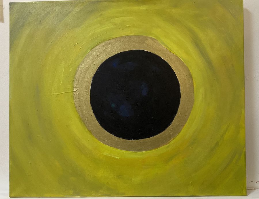 Astronomy — космос, звёздное небо, работа 14