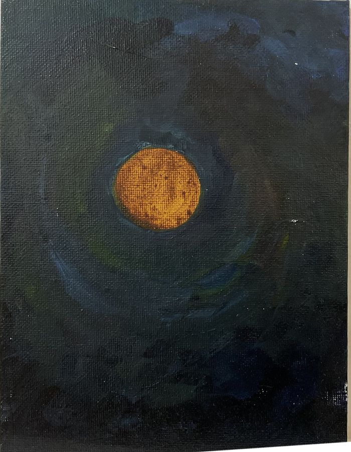 Astronomy — космос, звёздное небо, работа 20