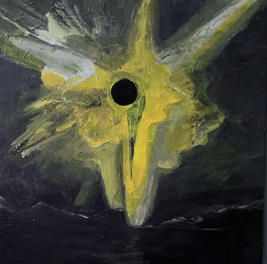 Moon — луна, работа 3