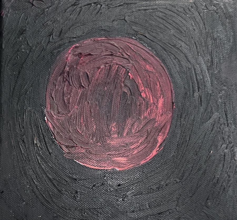 Moon — луна, работа 5