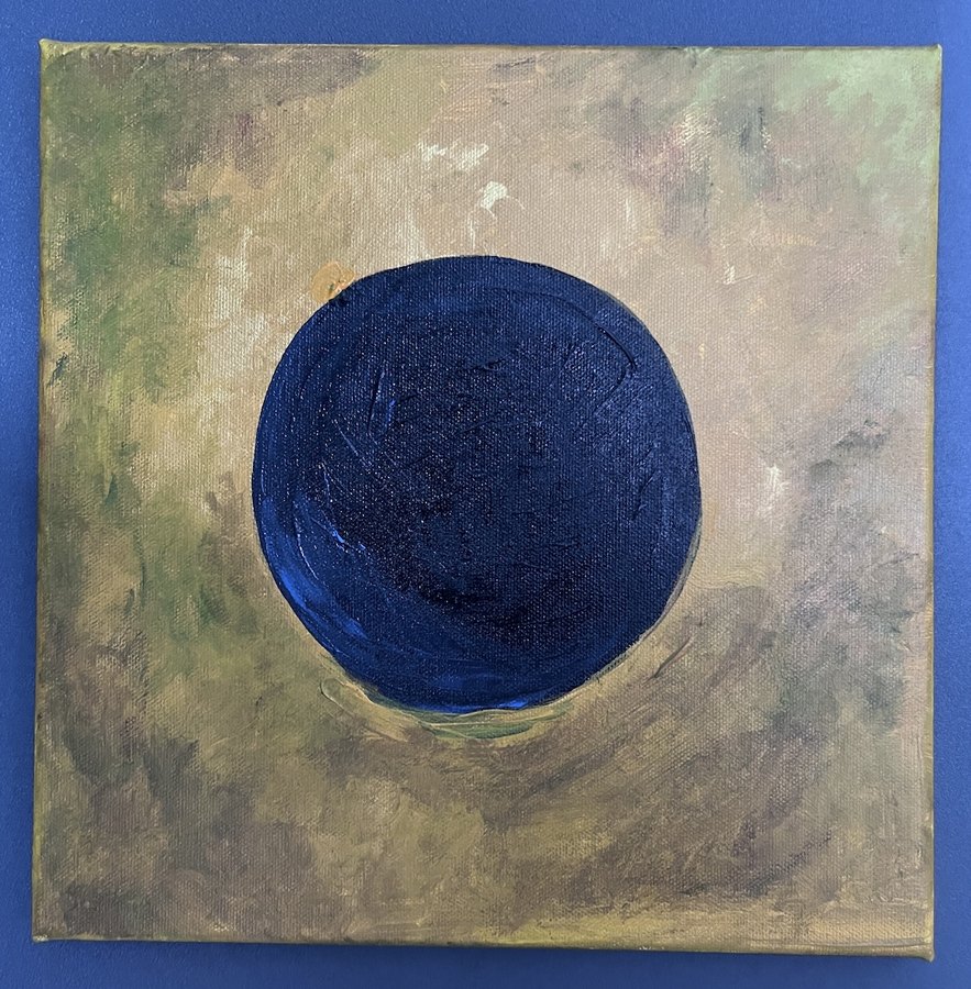 Spheres — сферы и круглые формы, работа 3