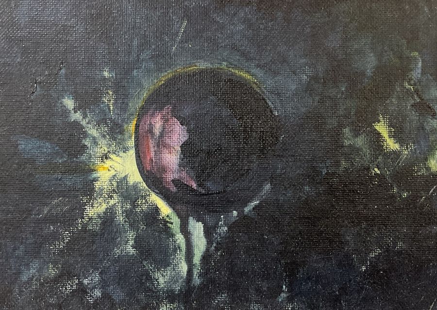 Spheres — сферы и круглые формы, работа 22