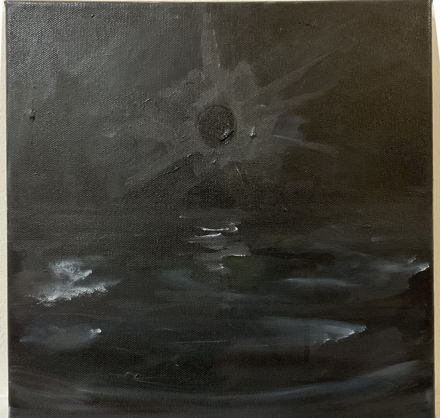 Sun — солнце, работа 4